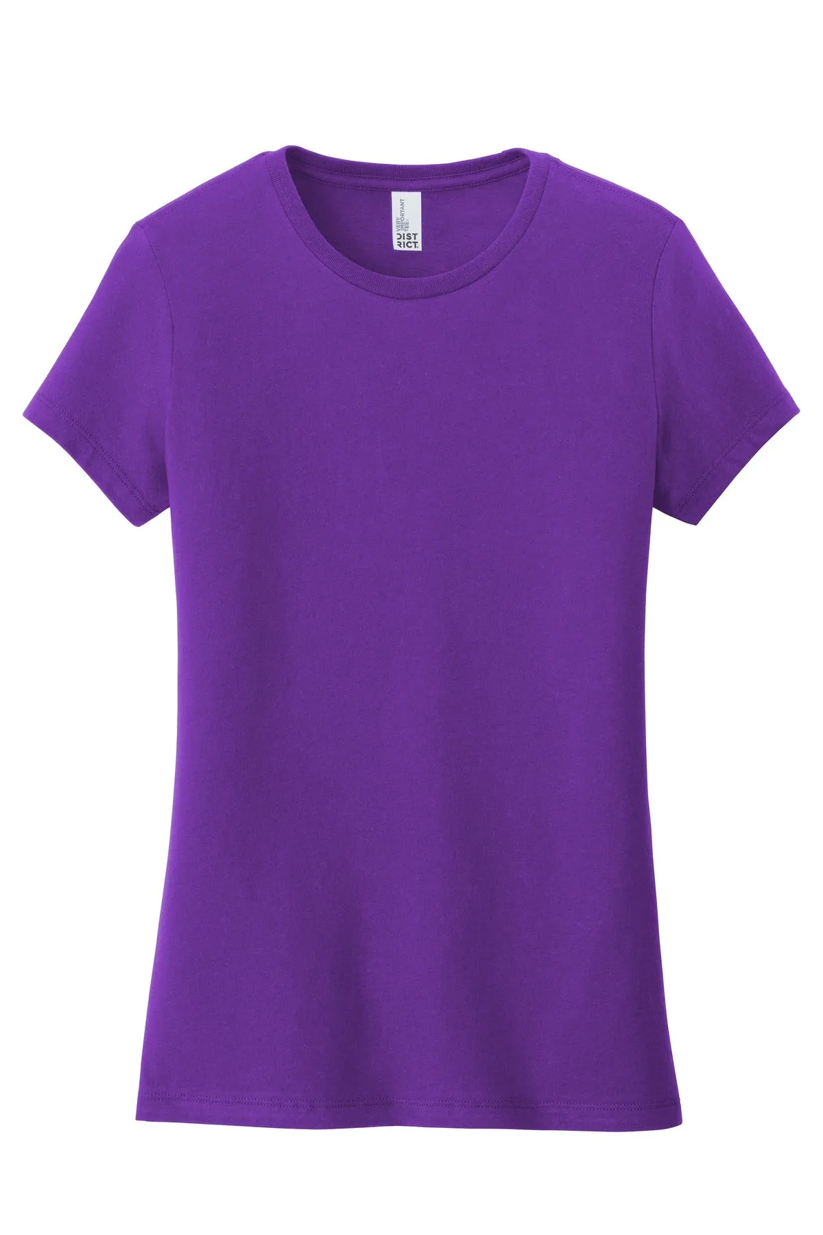 District Women's Very Important Tee . DT6002