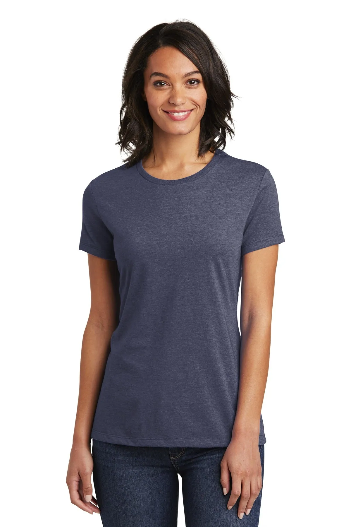 District Women's Very Important Tee . DT6002