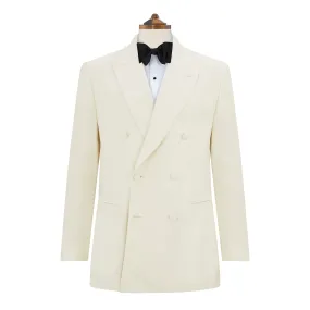 Dorchester Cream Dinner Jacket