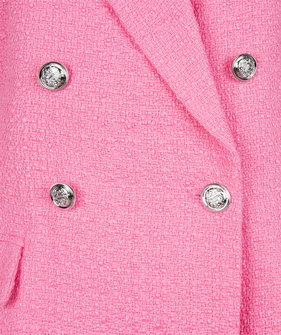 Double Button Blazer