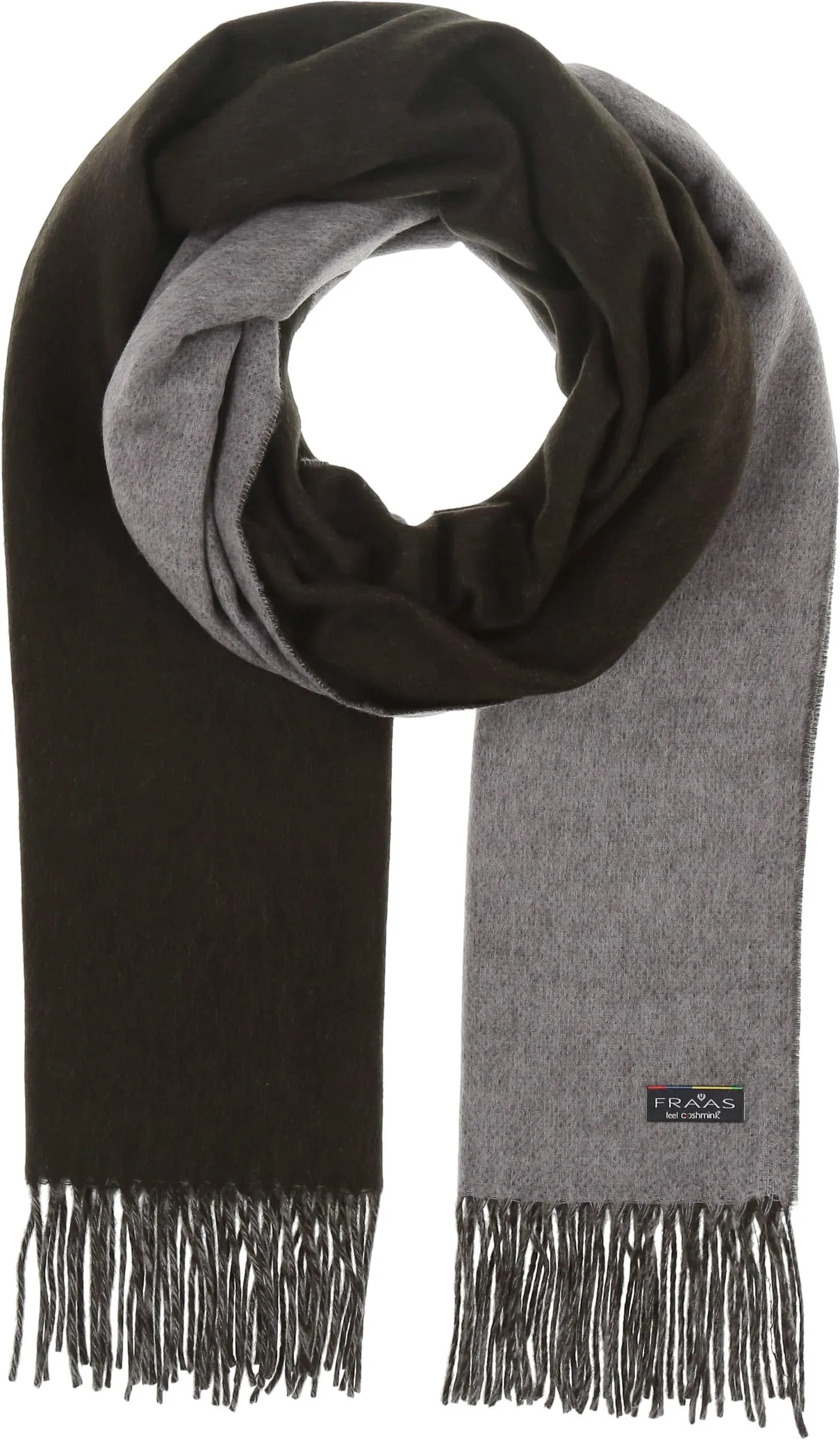 Double Face Oversized Cashmink® Scarf