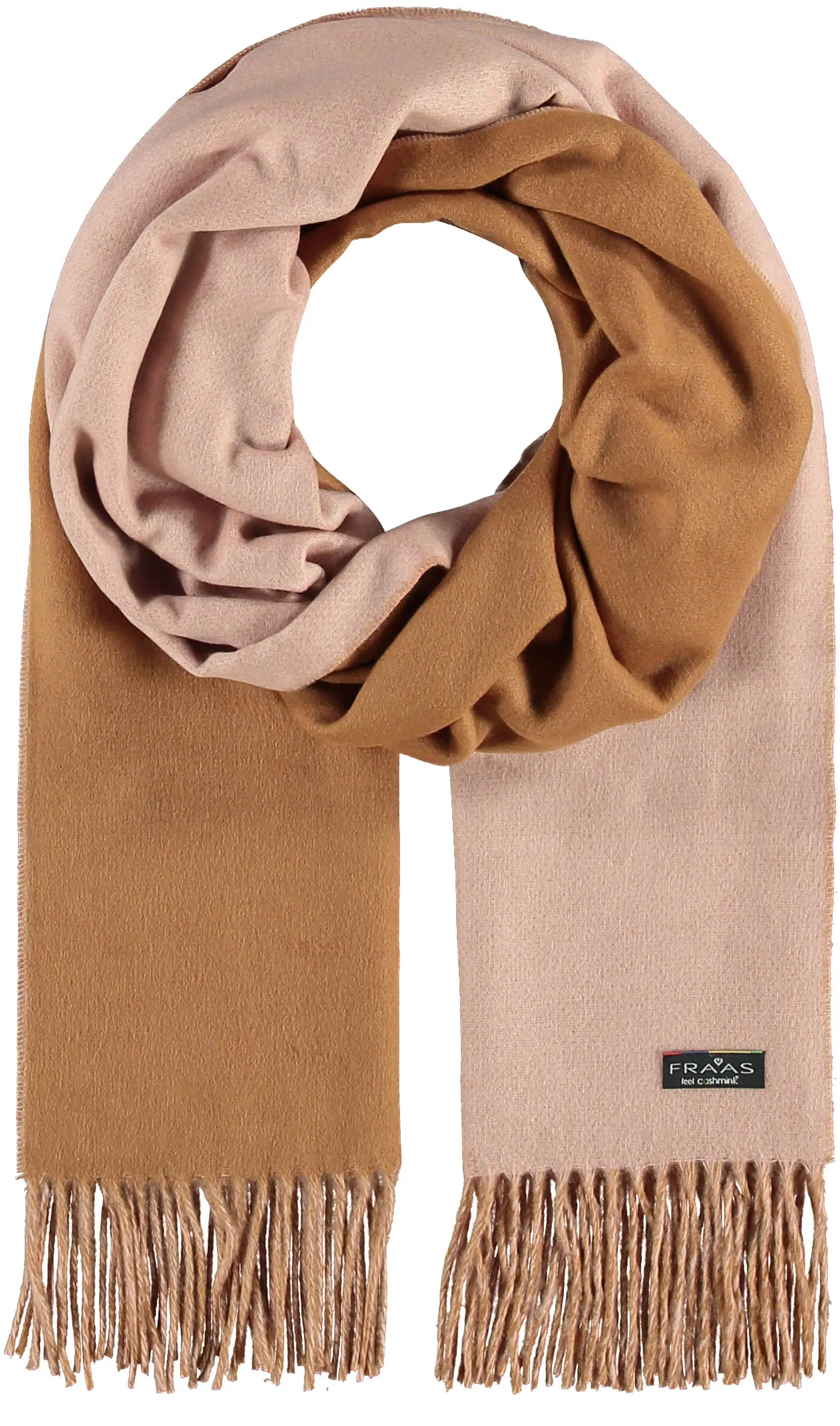 Double Face Oversized Cashmink® Scarf