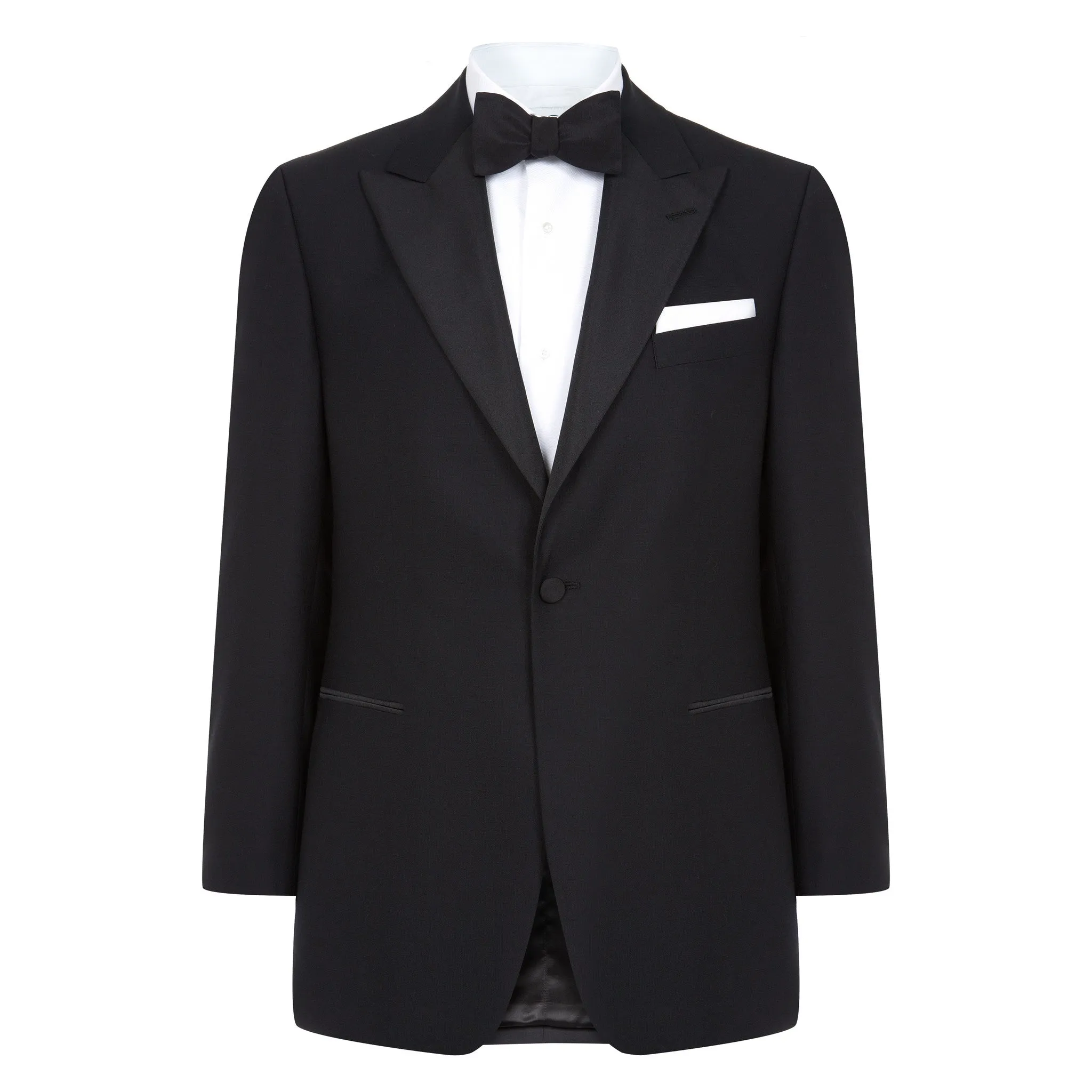 Drake Black Dinner Jacket