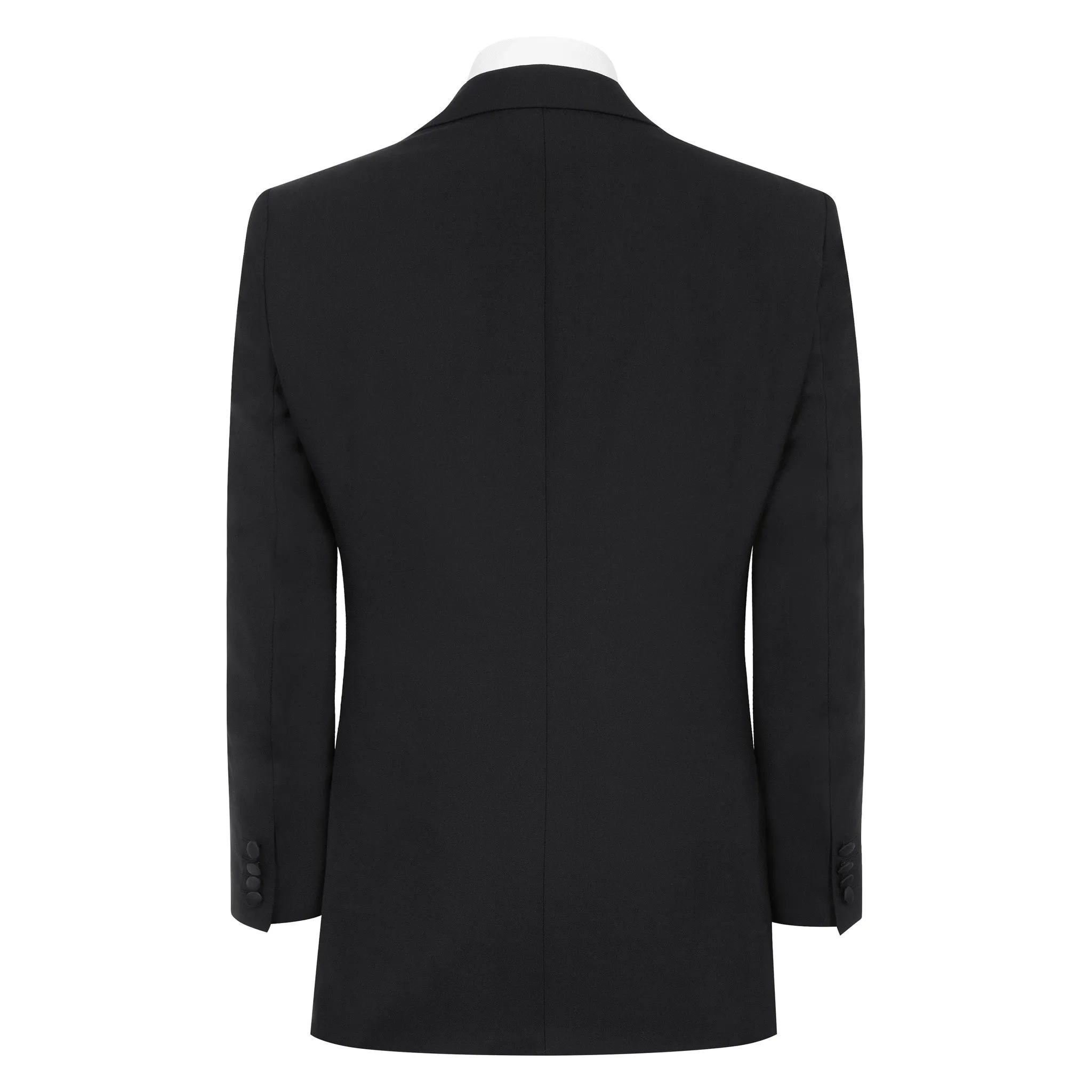 Duke Black Dinner Jacket