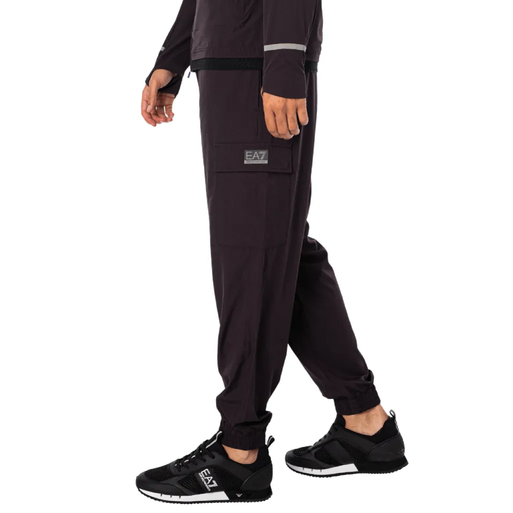 EA7 Technical Run Cargo Pant Men