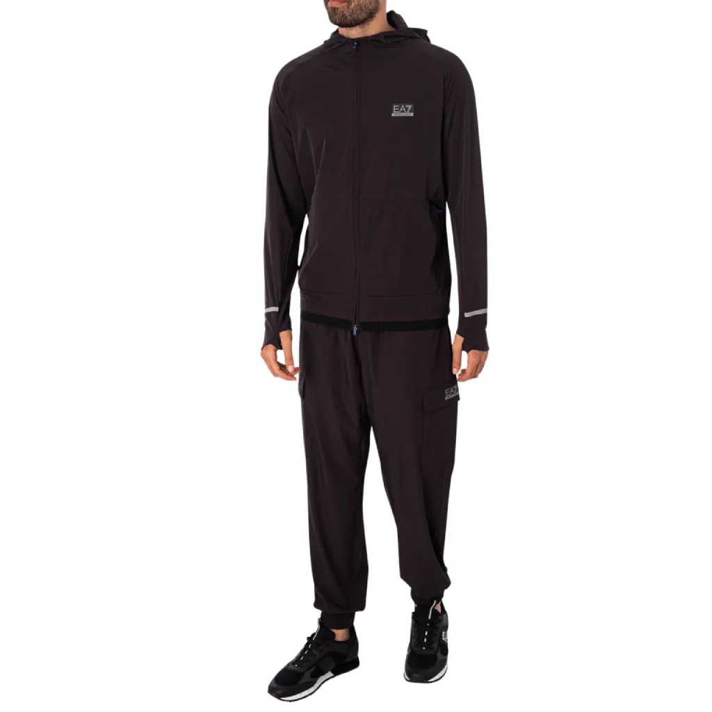 EA7 Technical Run Cargo Pant Men