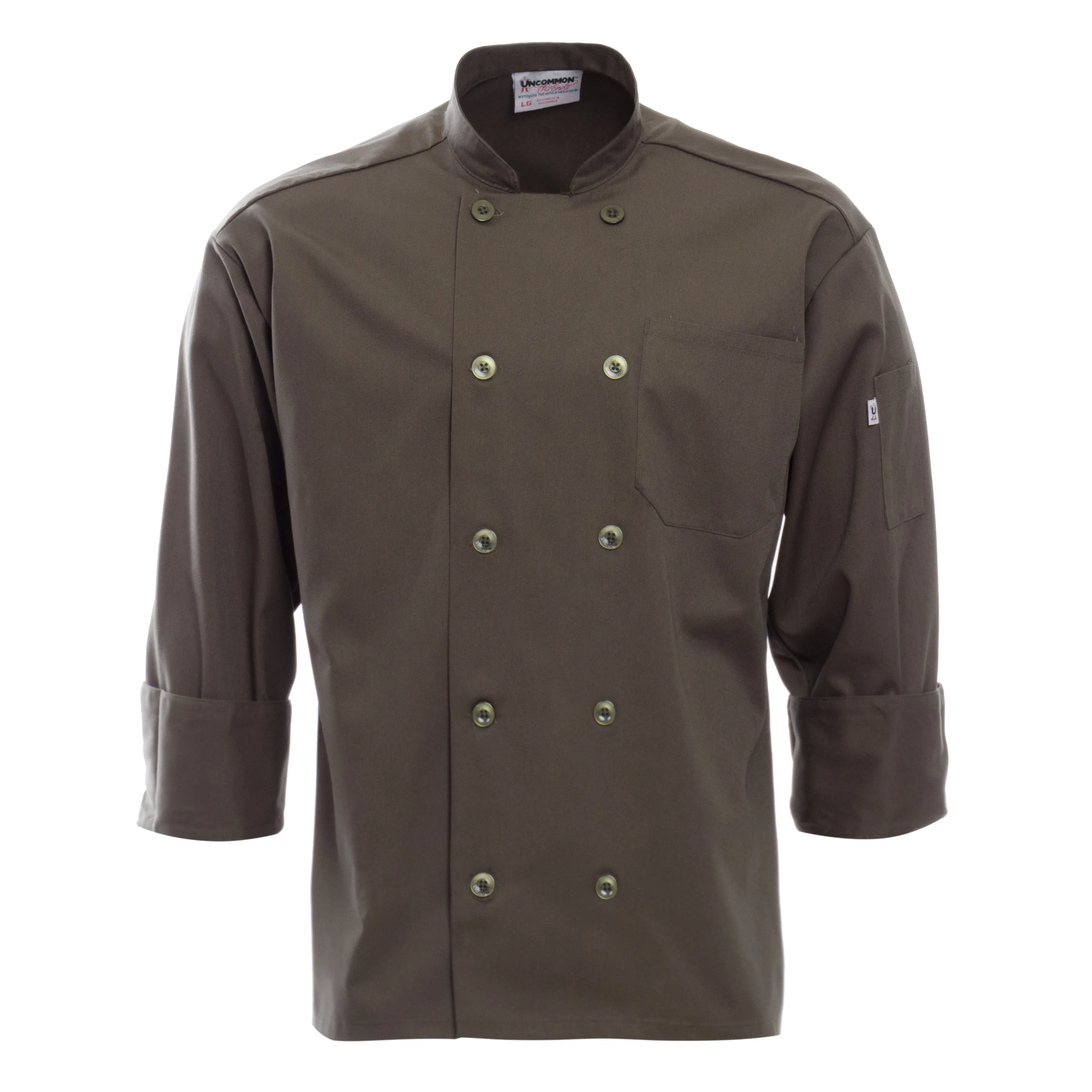 Eco-Friendly Chef Coat