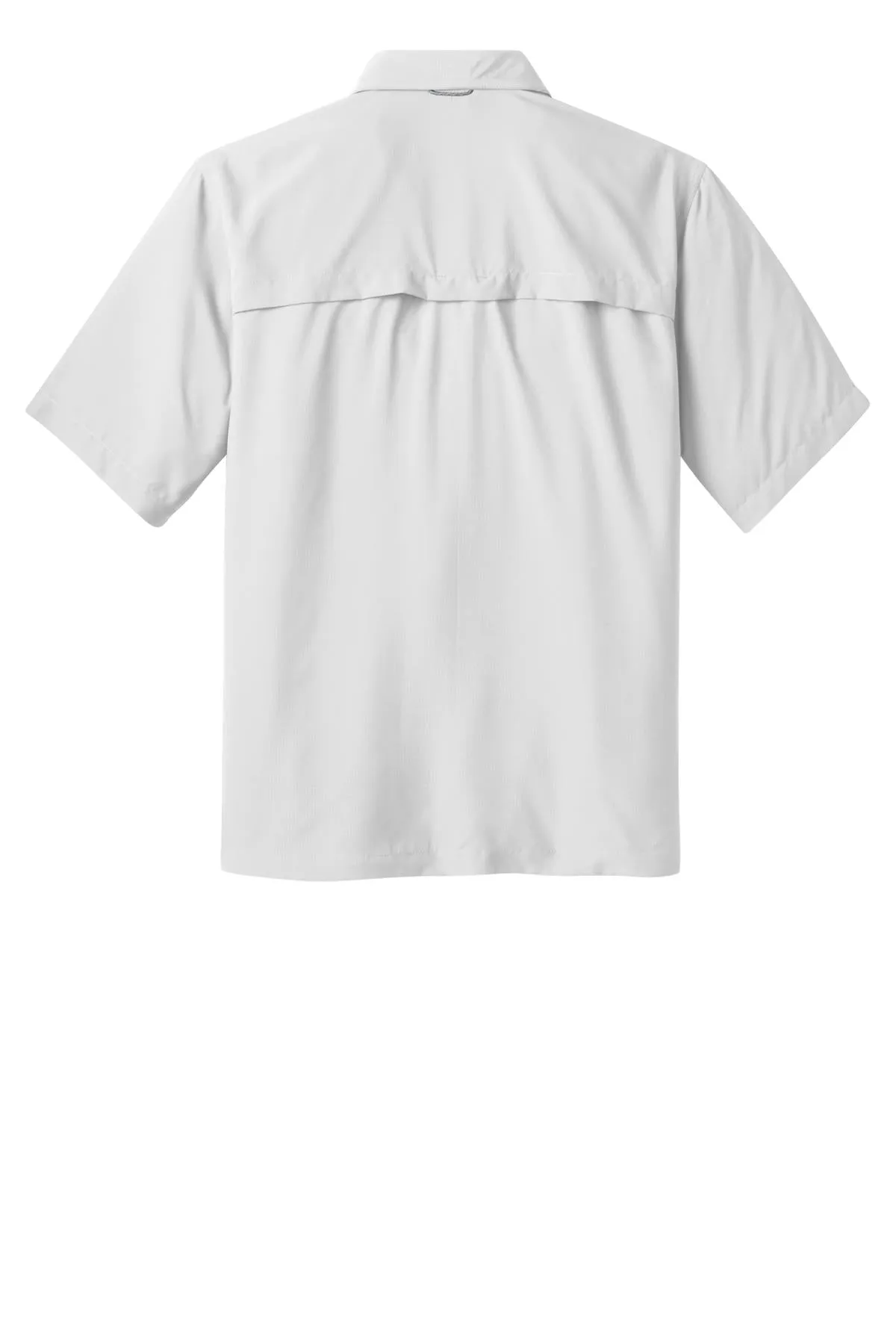 Eddie Bauer - Short Sleeve Performance Fishing Shirt. EB602