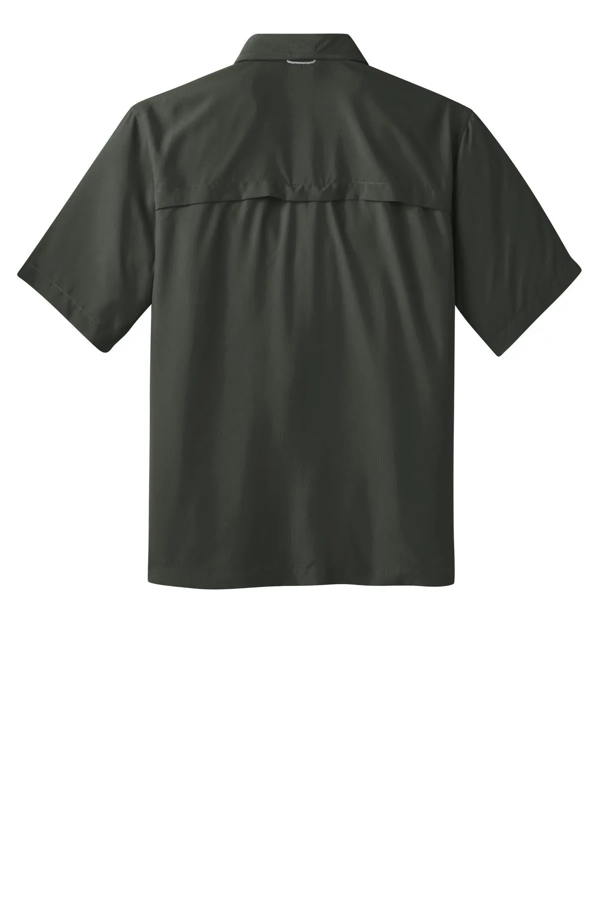 Eddie Bauer - Short Sleeve Performance Fishing Shirt. EB602