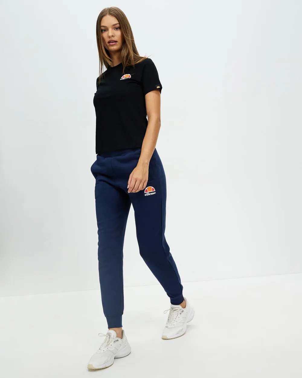 Ellesse Queenstown Jog Pant - Navy