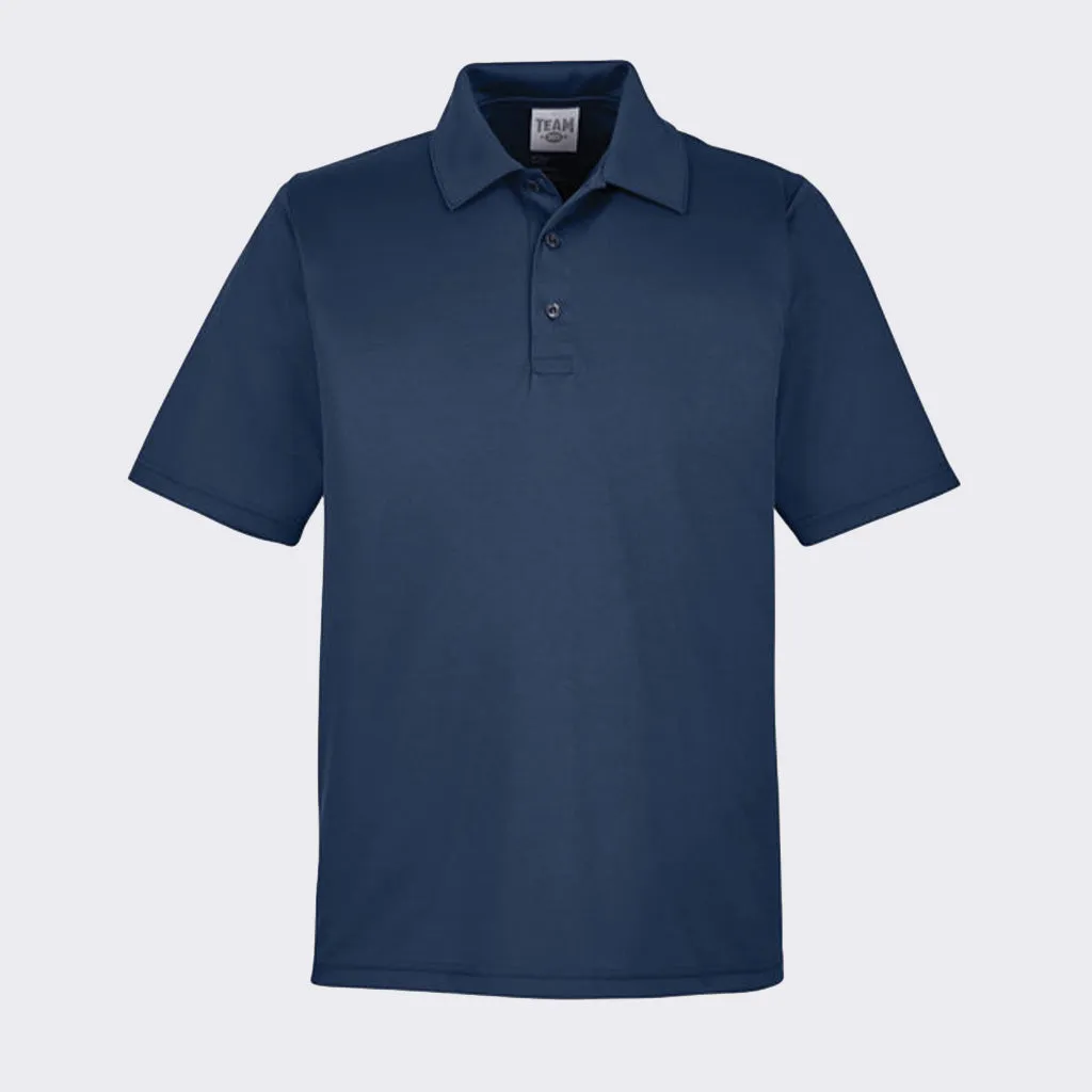 Epik Zone Short Sleeve Polo