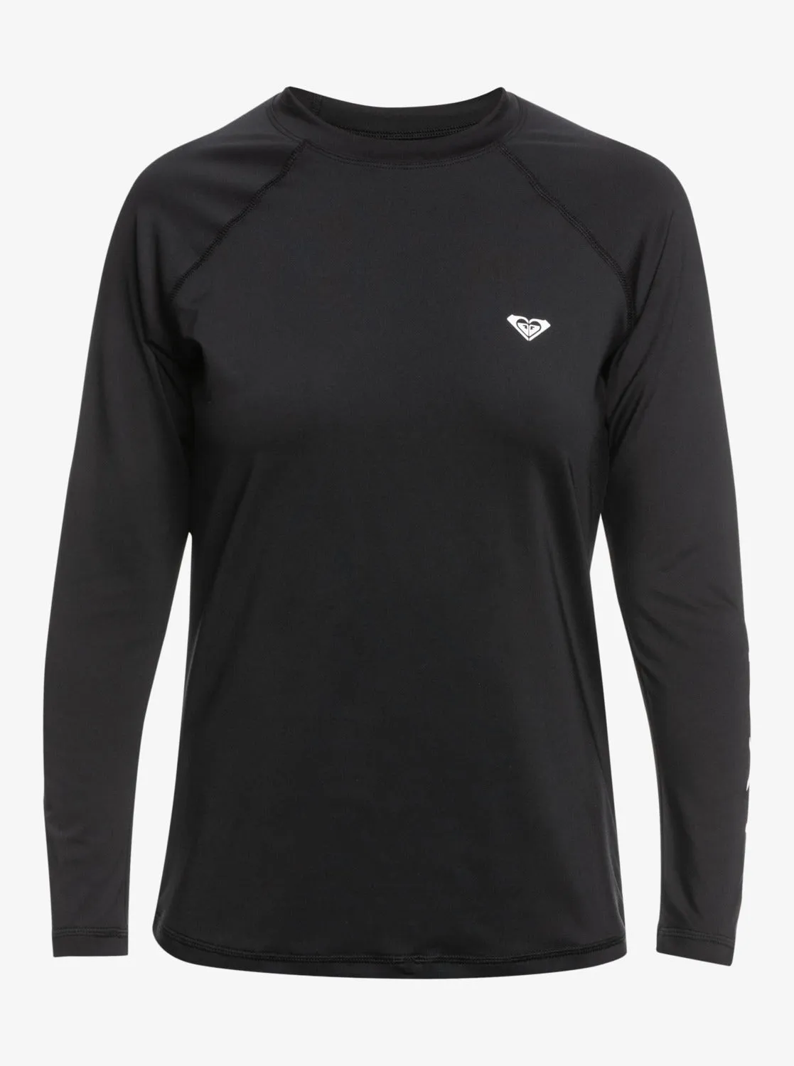 Essentials Long Sleeve Rashguard - Anthracite