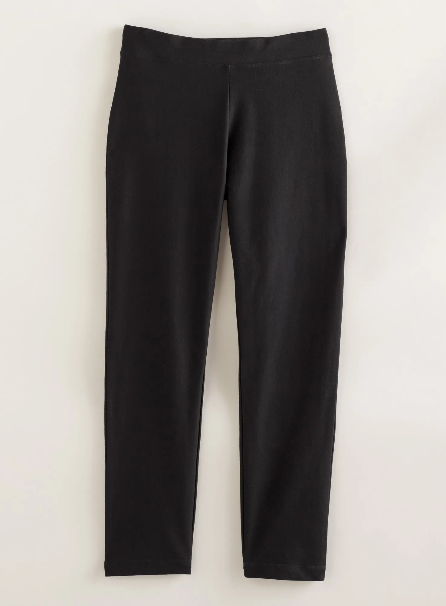 Everywear Slim Stretch Crop Pants