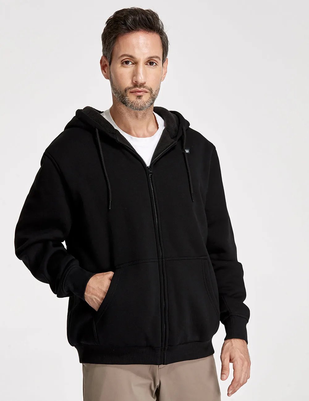 Final Sale - ororo x GearWrench® Heated Full Zip Hoodie (Battery Set Not Included)