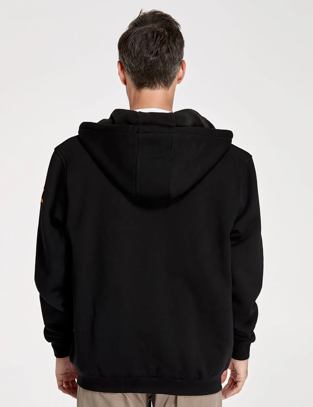 Final Sale - ororo x GearWrench® Heated Full Zip Hoodie (Battery Set Not Included)