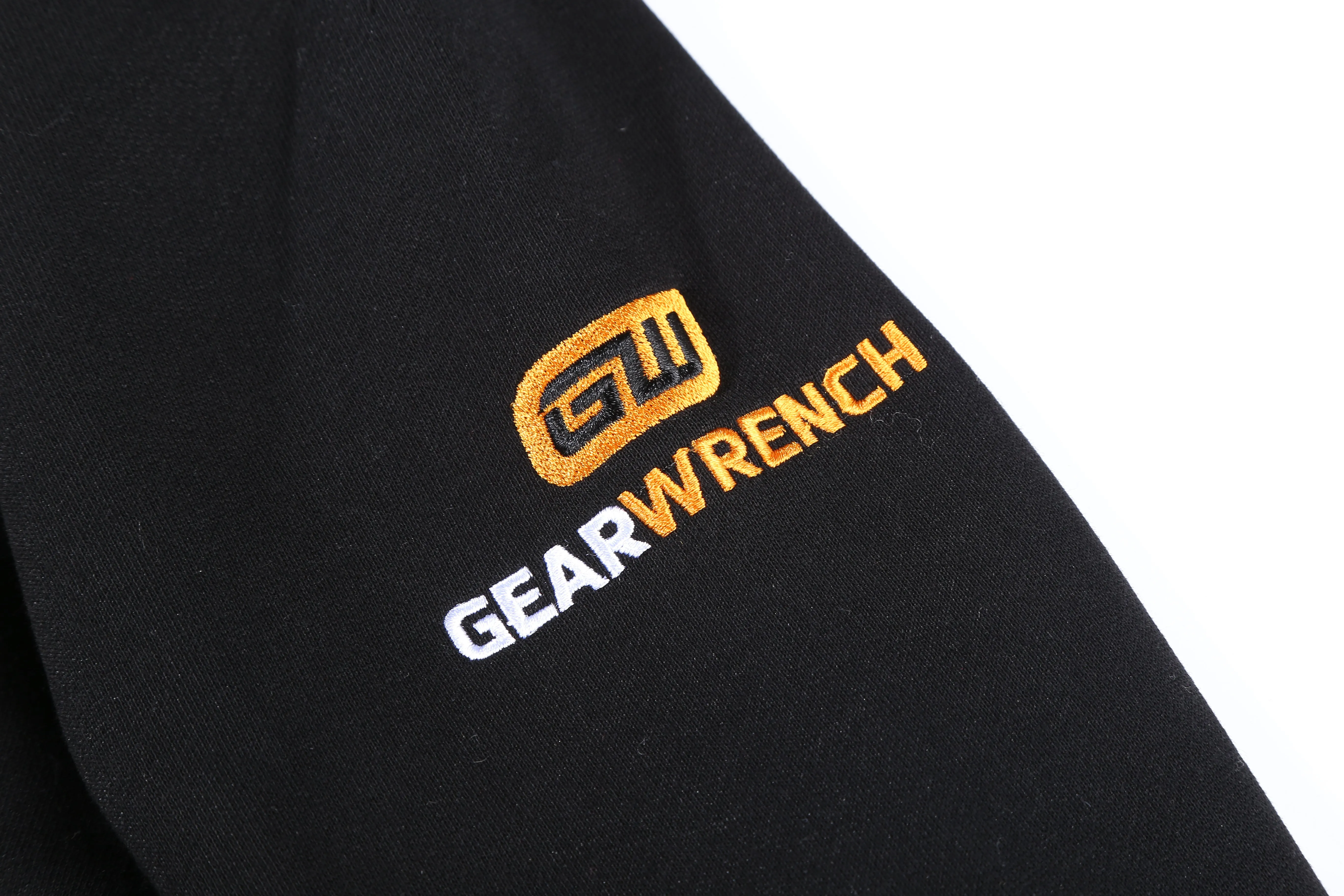 Final Sale - ororo x GearWrench® Heated Full Zip Hoodie (Battery Set Not Included)