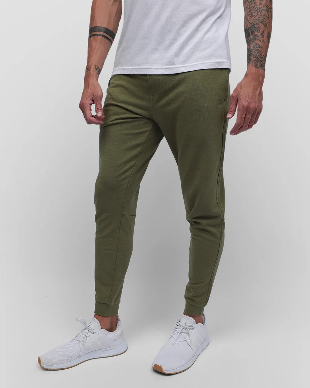 Fleece Joggers - Non-Branded