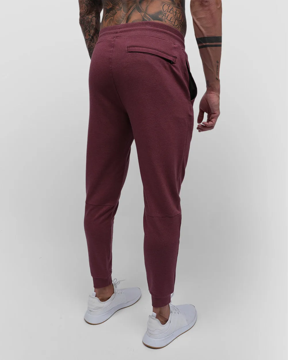 Fleece Joggers - Non-Branded