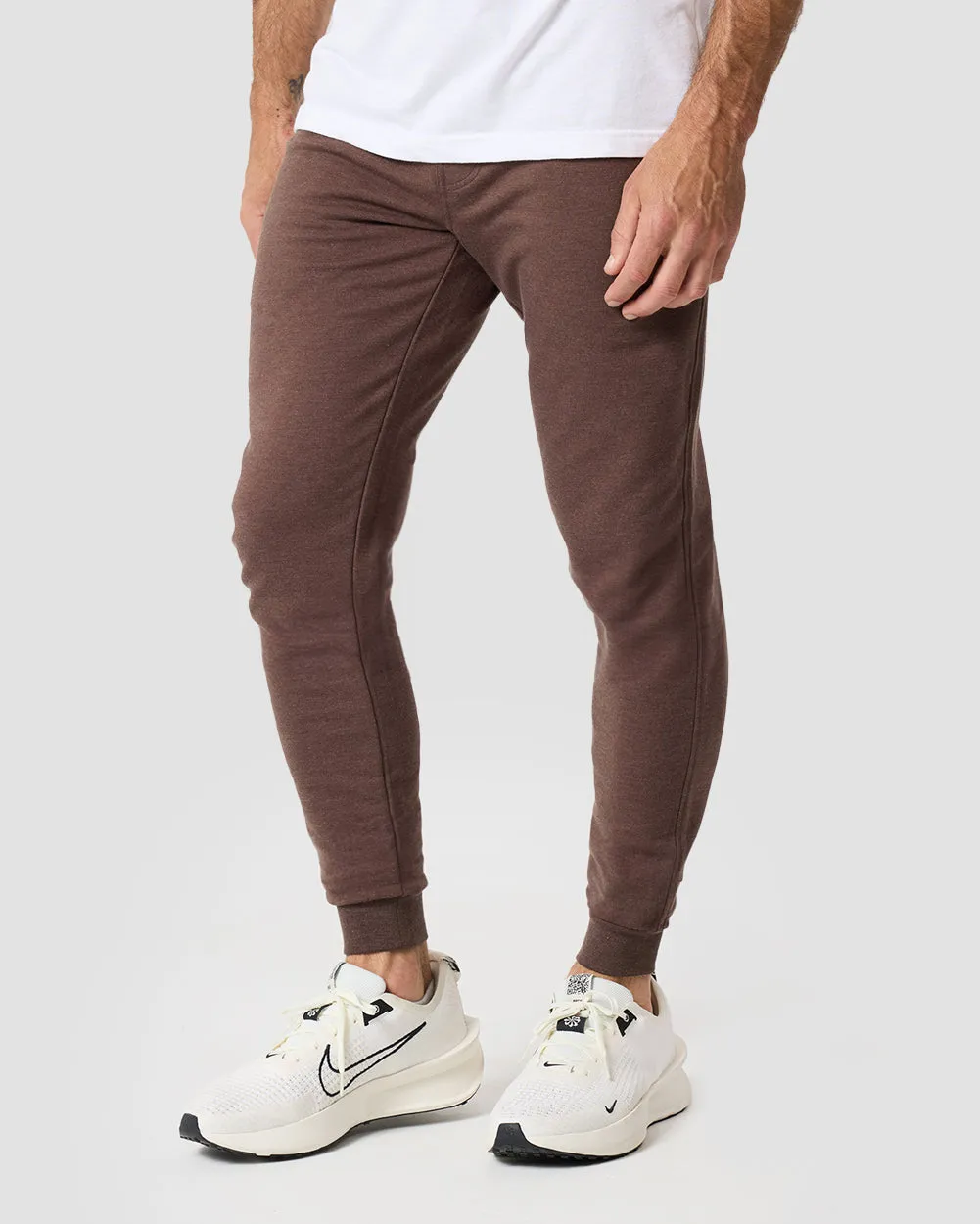 Fleece Joggers - Non-Branded