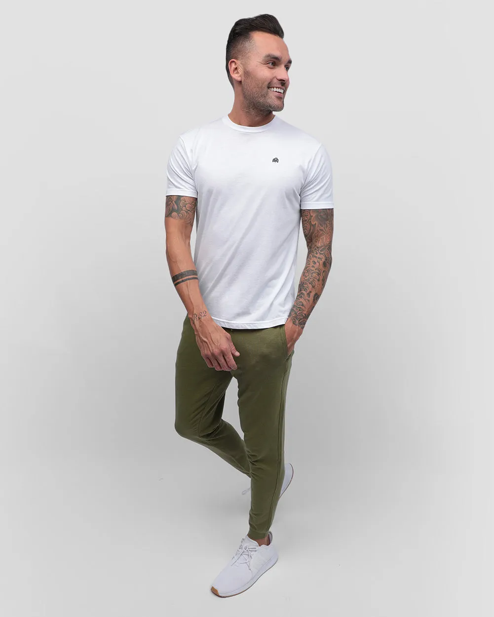 Fleece Joggers - Non-Branded