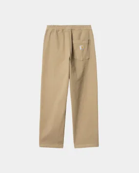 Floyde Pant | Leather