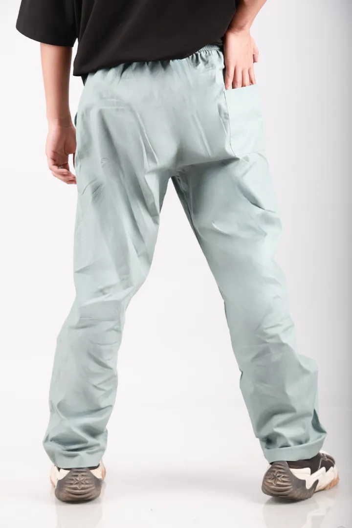 Forest Green Baggy Pant - Unisex Comfy Pant