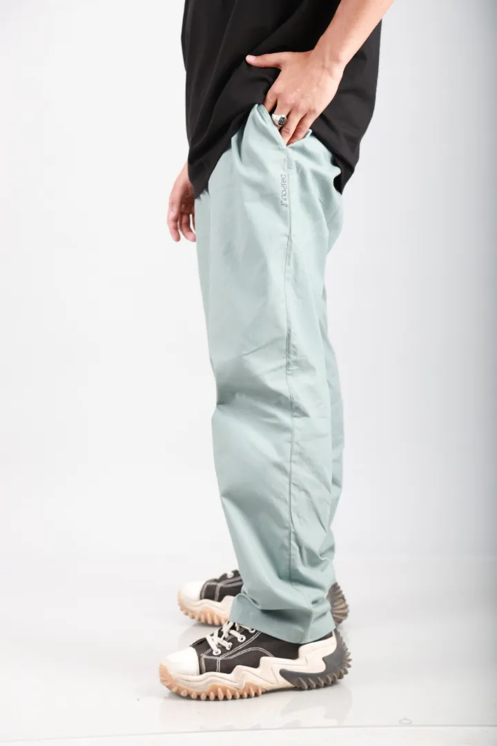 Forest Green Baggy Pant - Unisex Comfy Pant