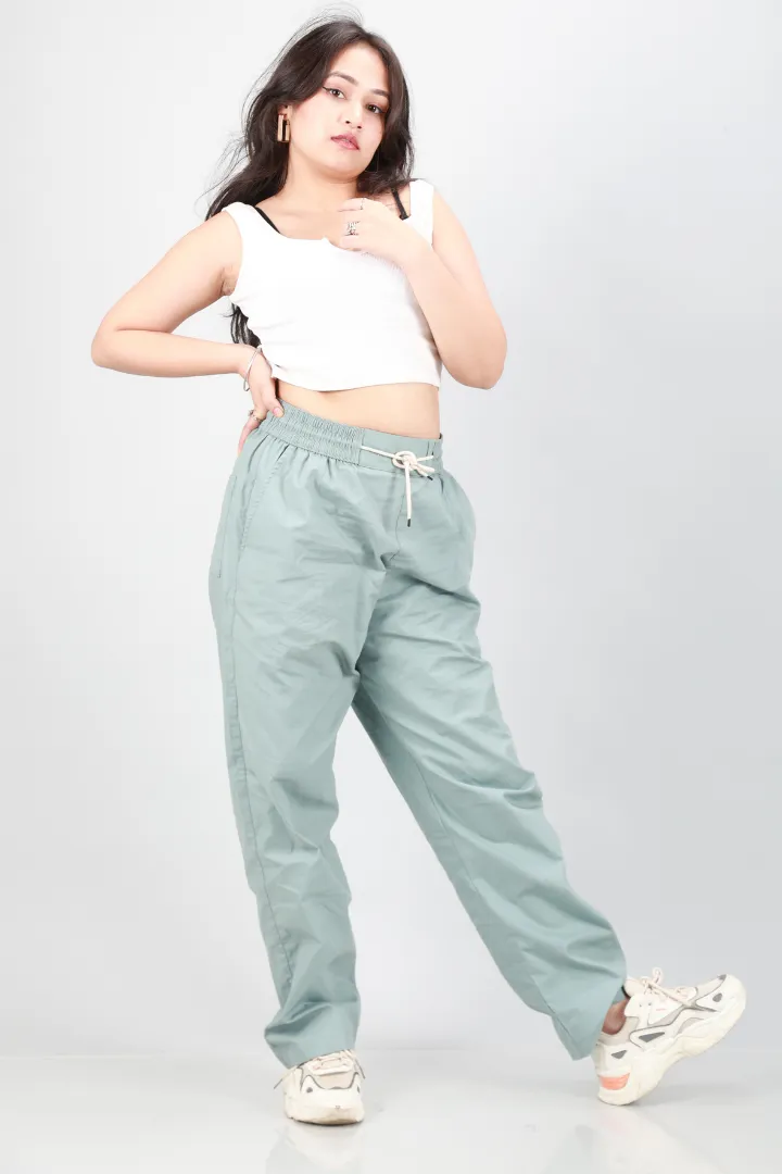 Forest Green Baggy Pant - Unisex Comfy Pant