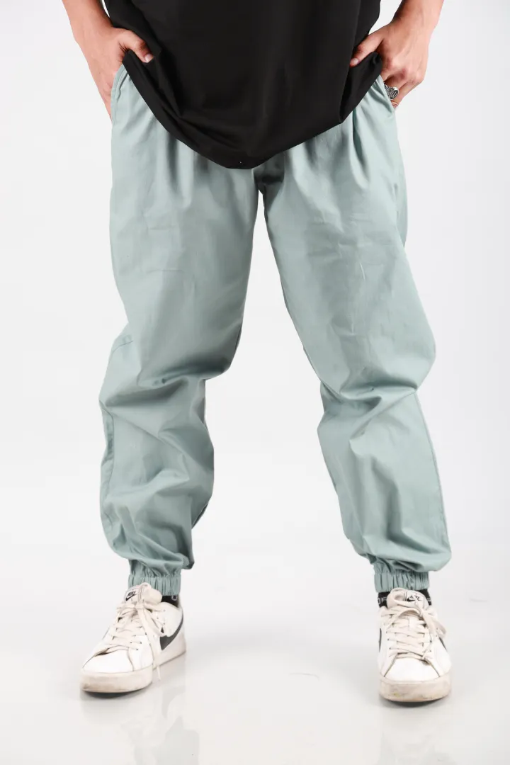 Forest Green Harem Pant -Unisex Hoppers