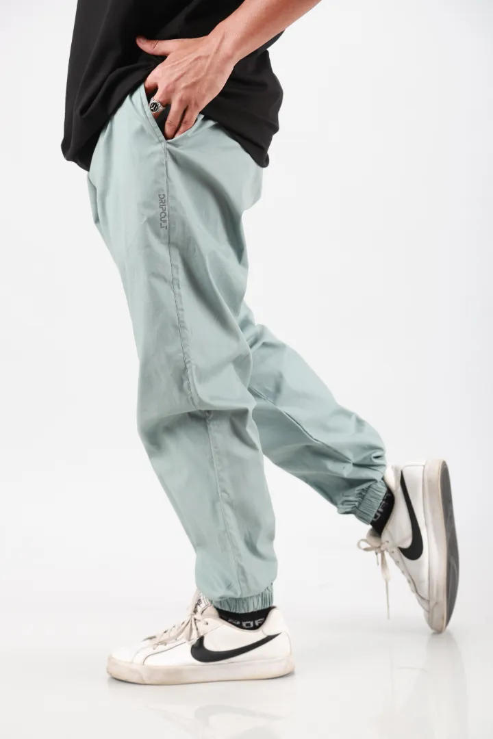 Forest Green Harem Pant -Unisex Hoppers