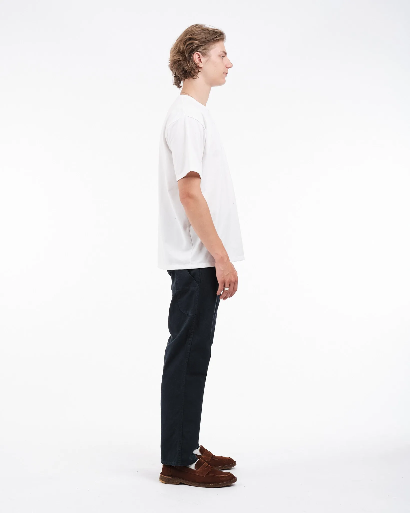 FRENCH WORK PANTS NAVY