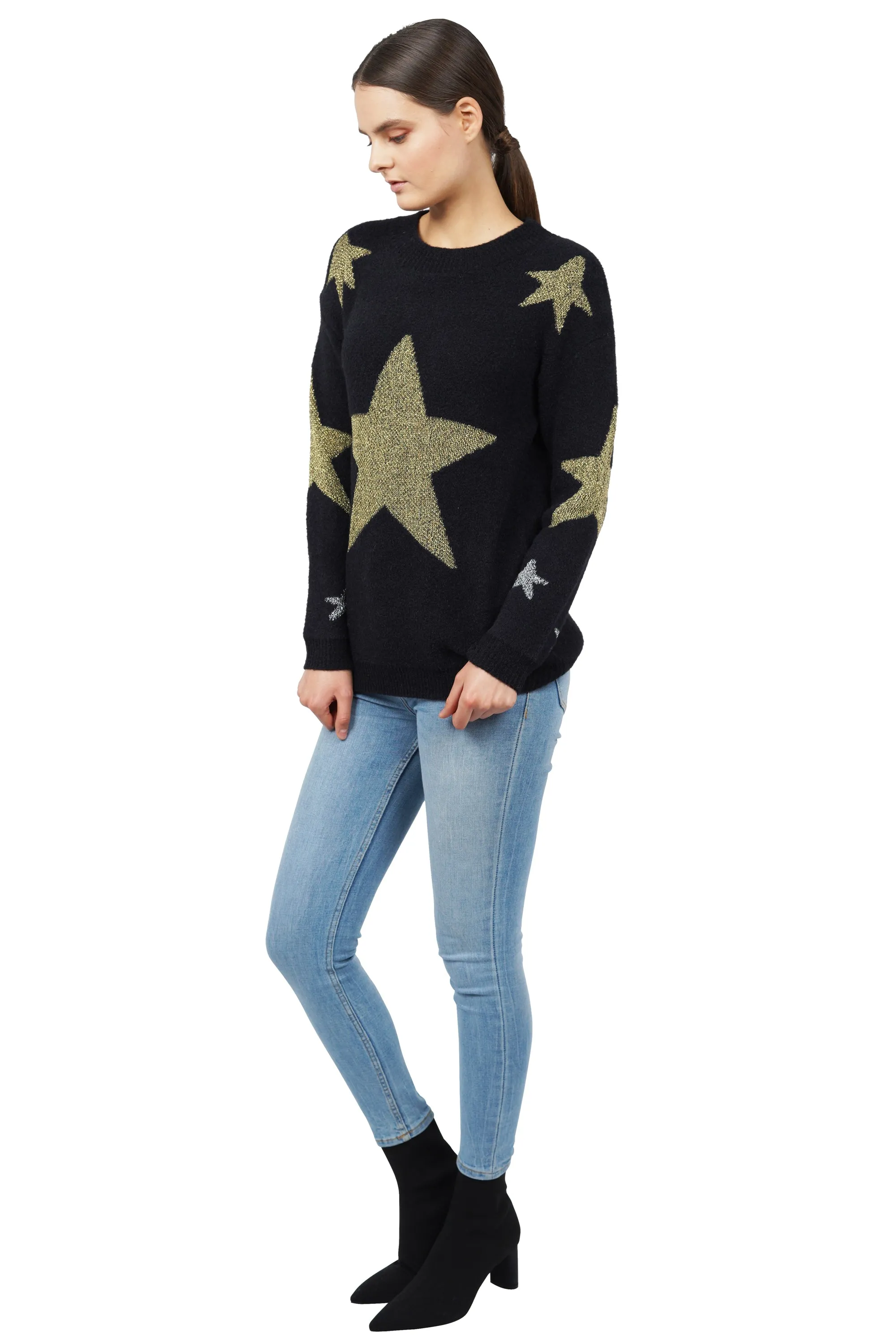 Gabriela Pullover Sweater