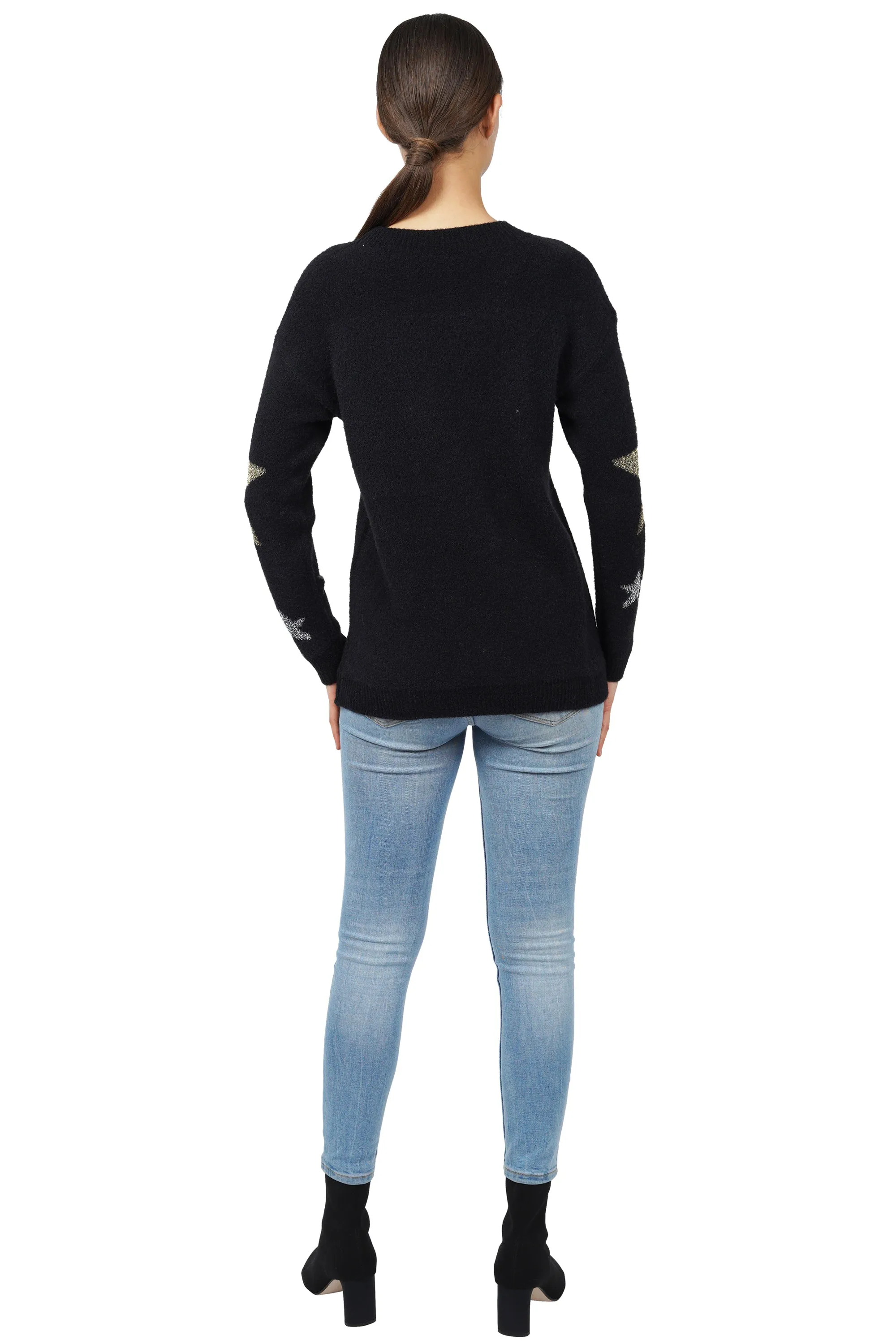 Gabriela Pullover Sweater