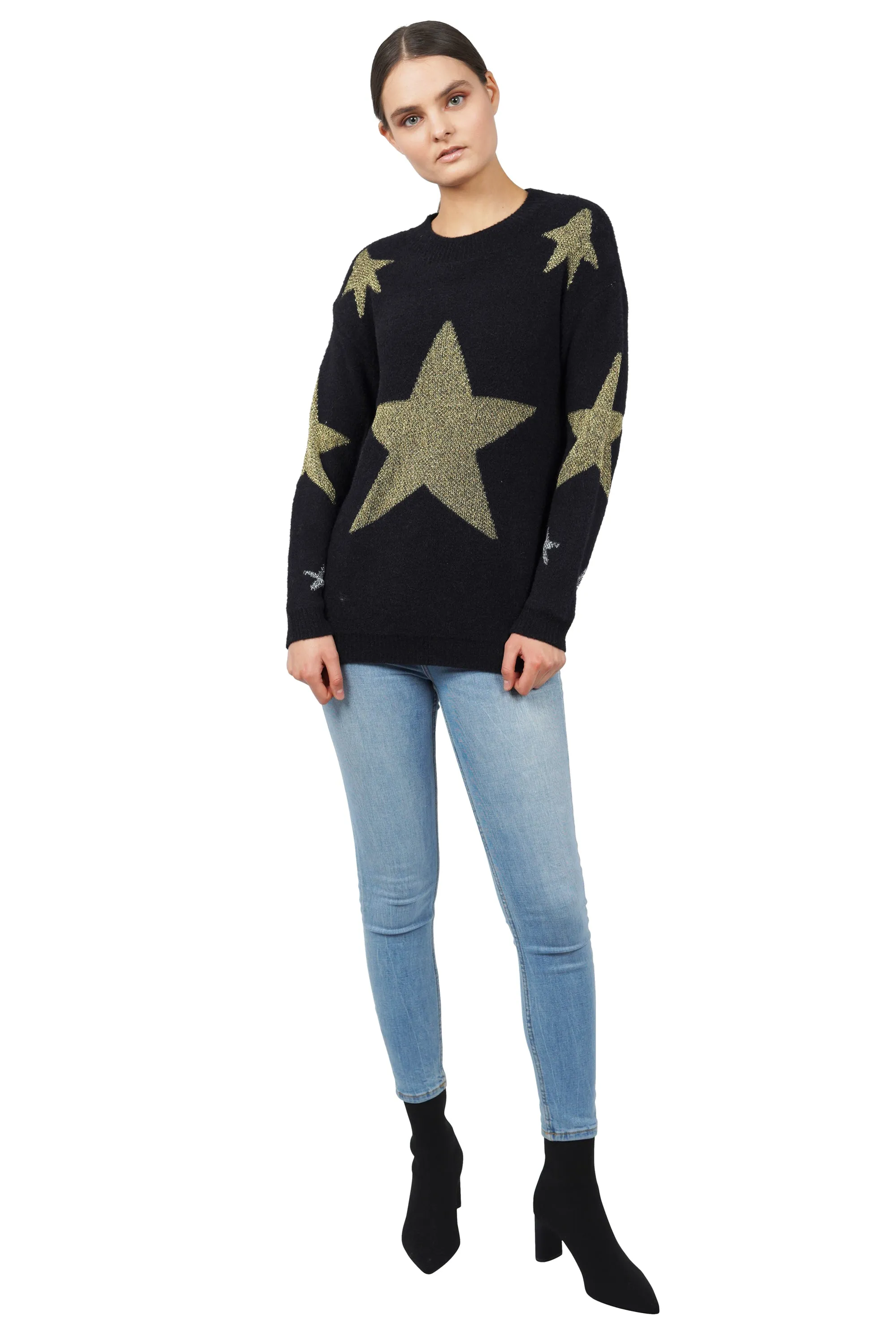 Gabriela Pullover Sweater