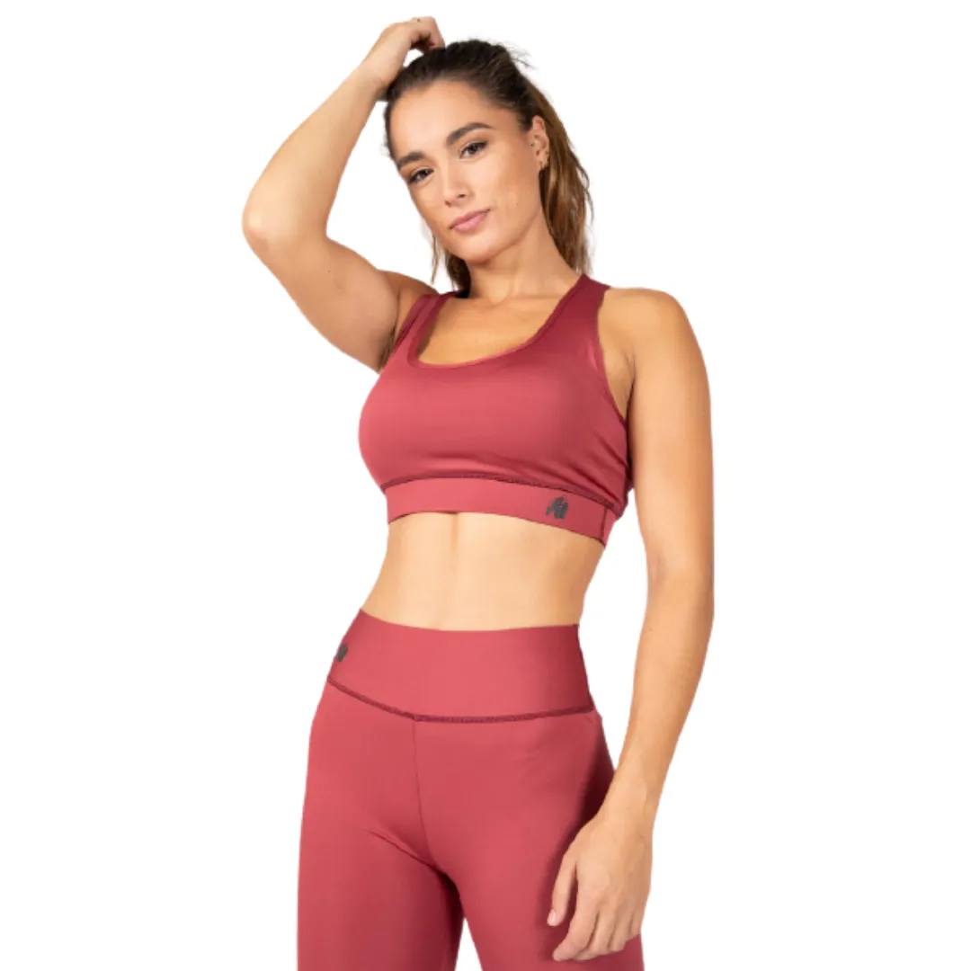 Gorilla Wear Meta Sports Bra