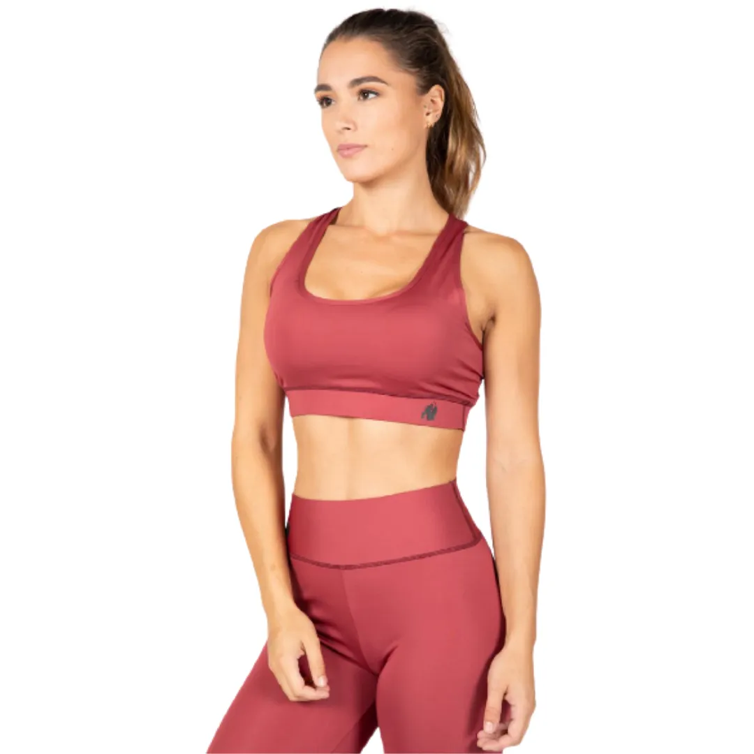 Gorilla Wear Meta Sports Bra