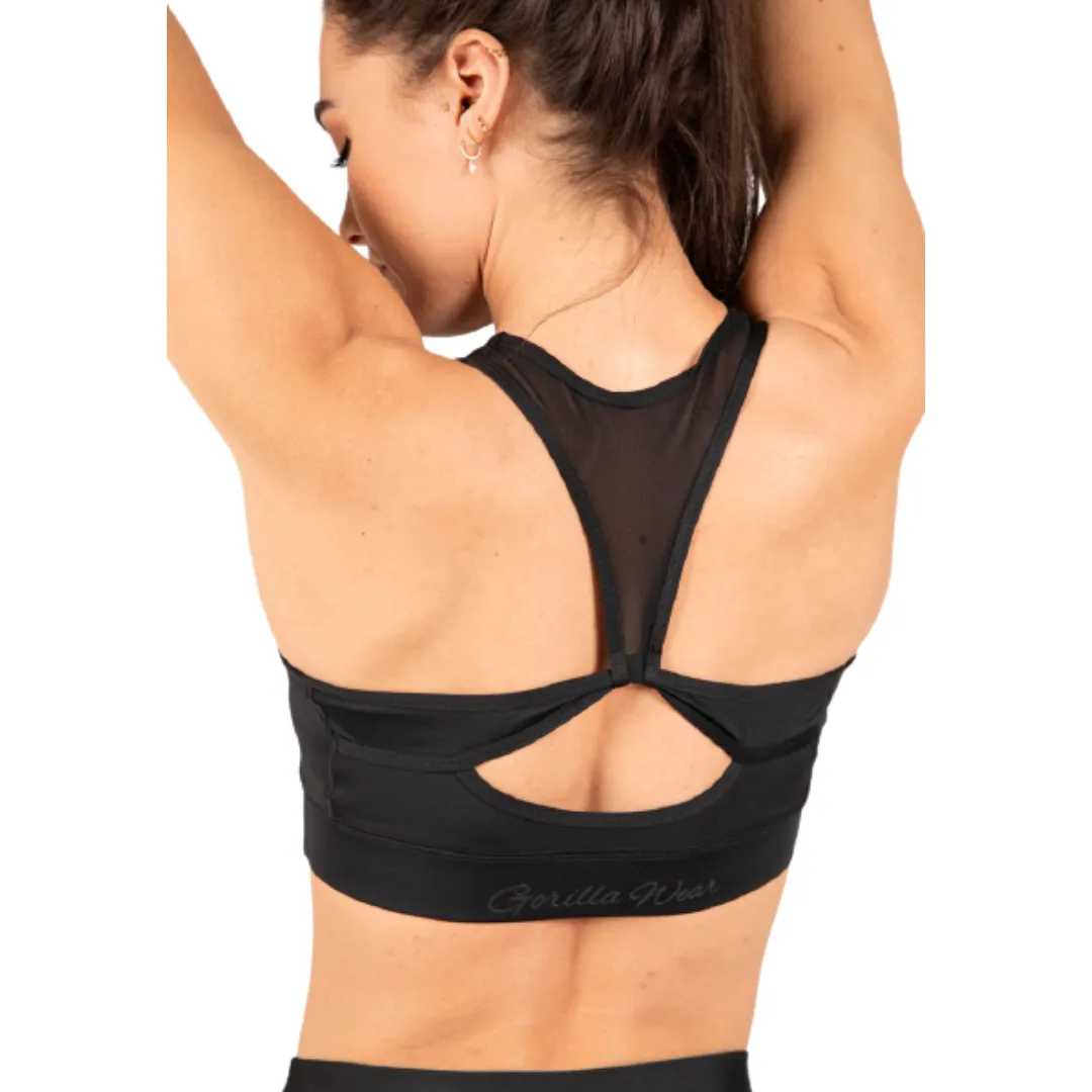 Gorilla Wear Meta Sports Bra