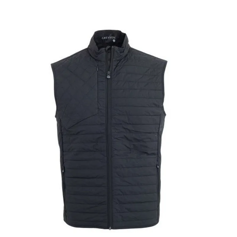 Greyson | Yukon Ultralight Hybrid Vest Maltese (3 Colors)