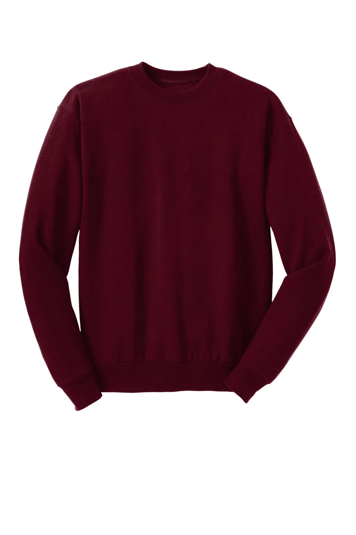 Hanes - EcoSmart Crewneck Sweatshirt. P160