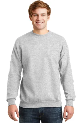 Hanes - EcoSmart Crewneck Sweatshirt. P160