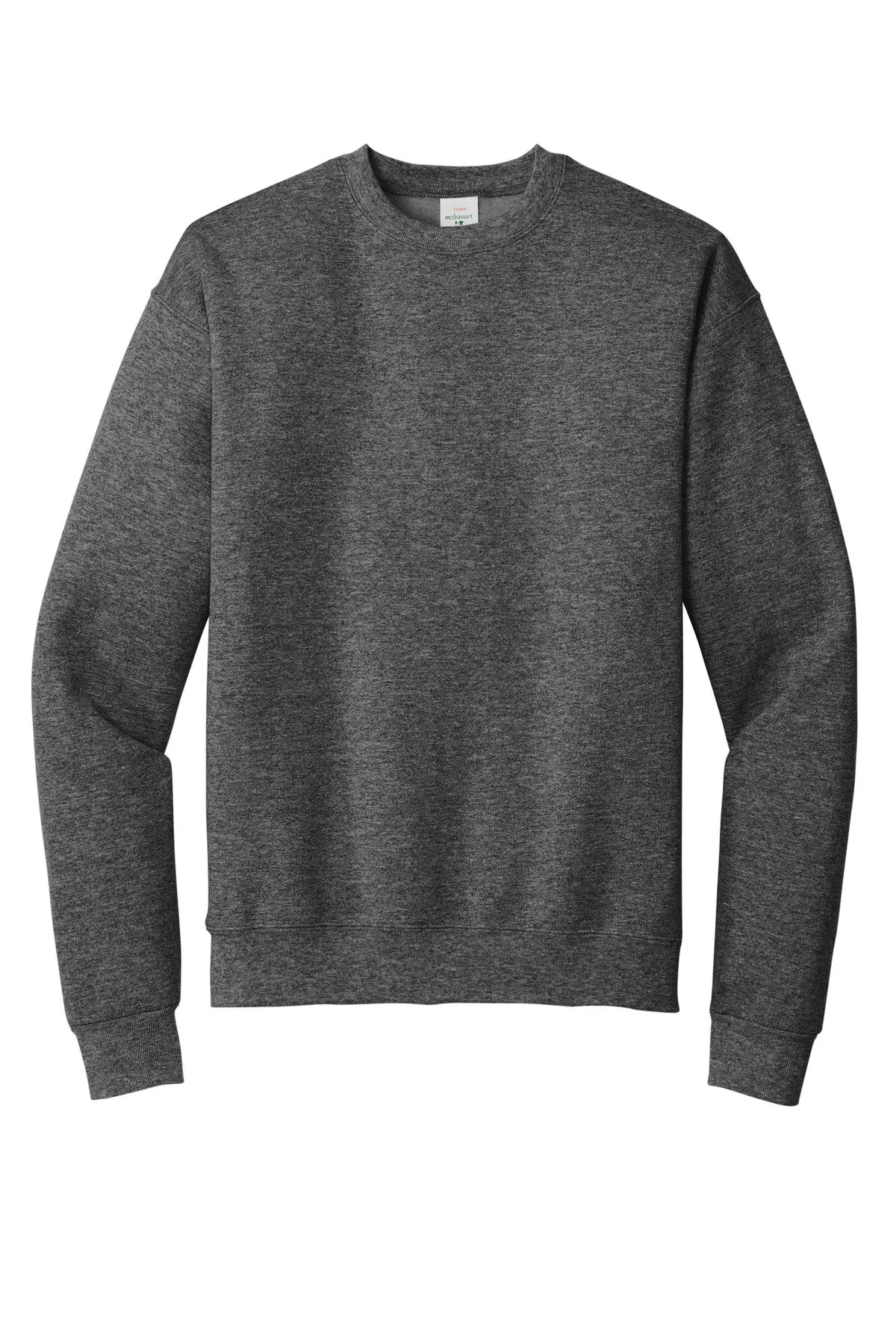 Hanes - EcoSmart Crewneck Sweatshirt. P160