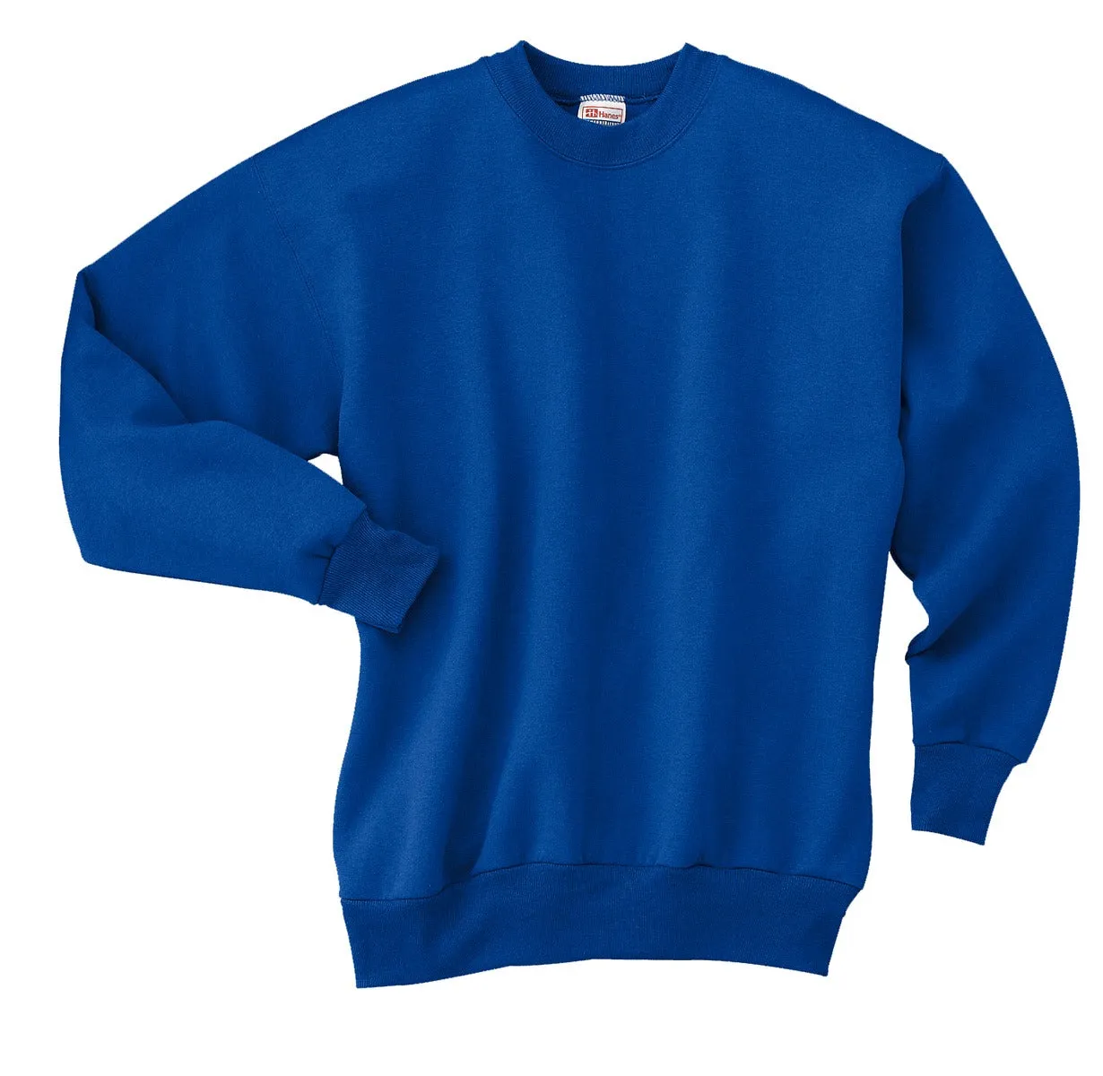 Hanes - EcoSmart Crewneck Sweatshirt. P160