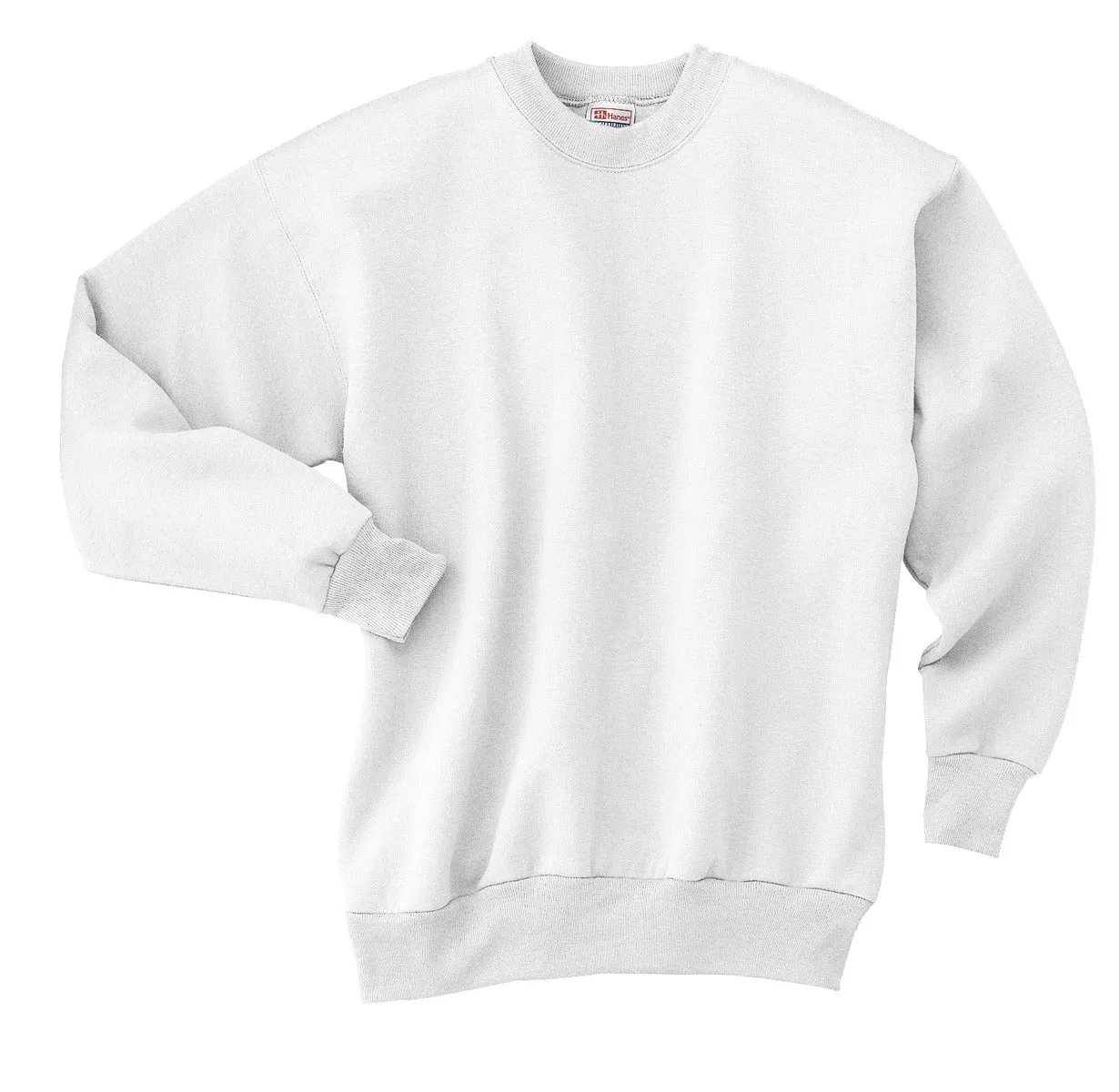 Hanes - EcoSmart Crewneck Sweatshirt. P160