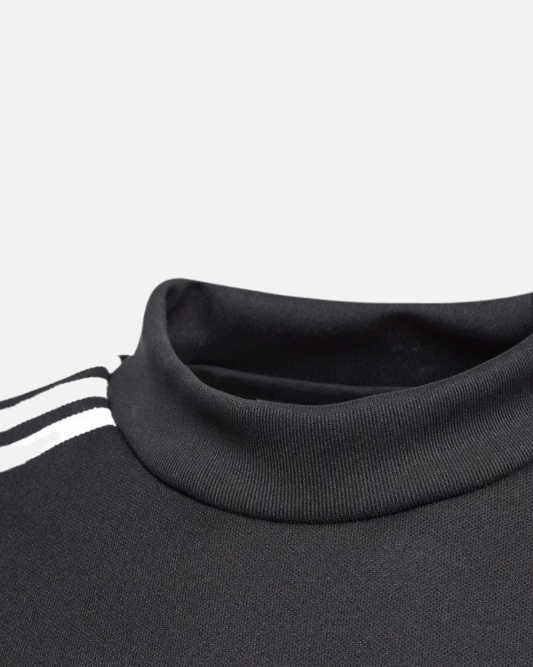 Haut d'Entraînement Adidas Tiro 19 Junior - Noir/Blanc