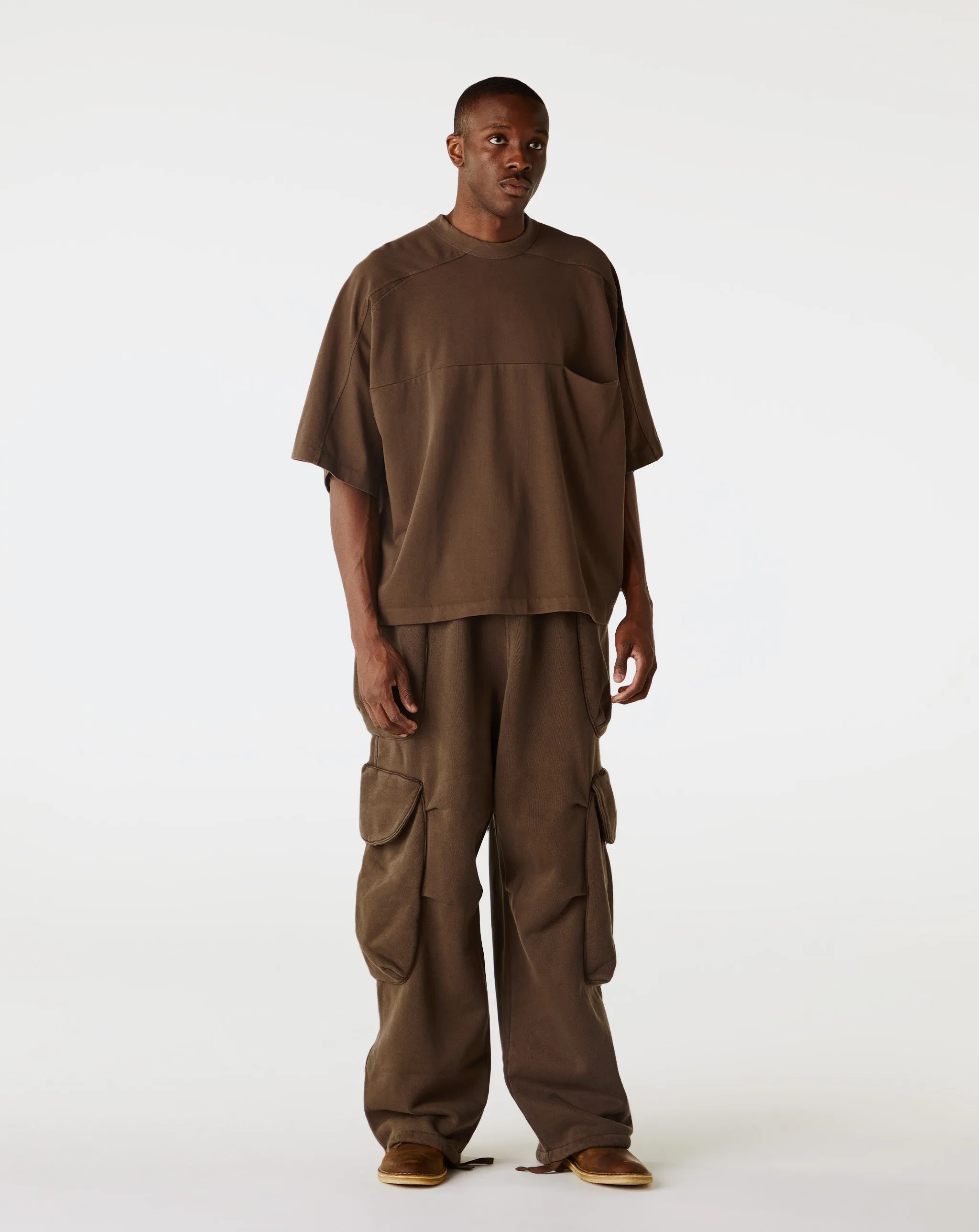 Heavy Gocar Pants