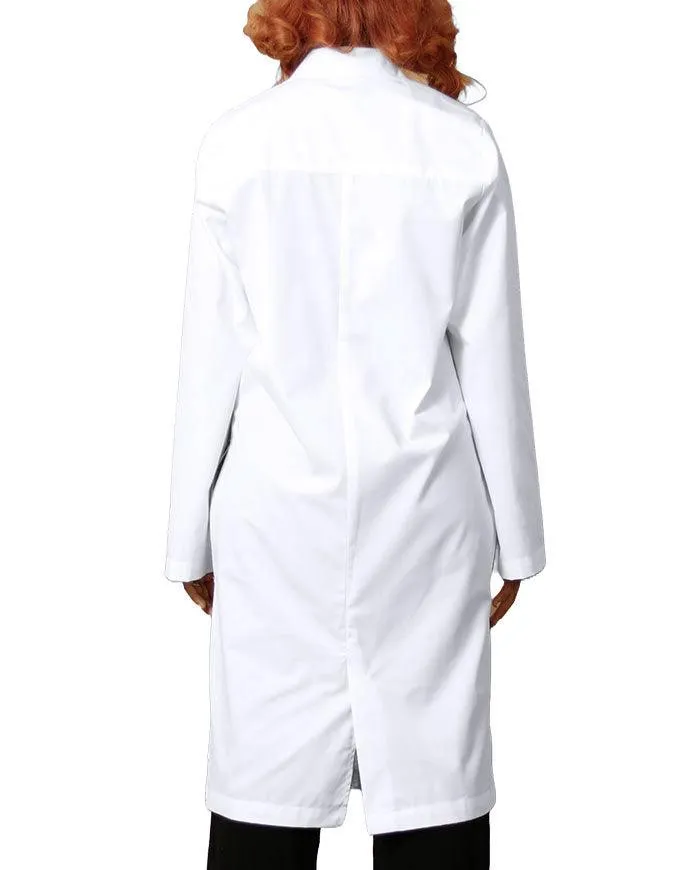 Heedfit Unisex Classic Long Cotton Lab Coat