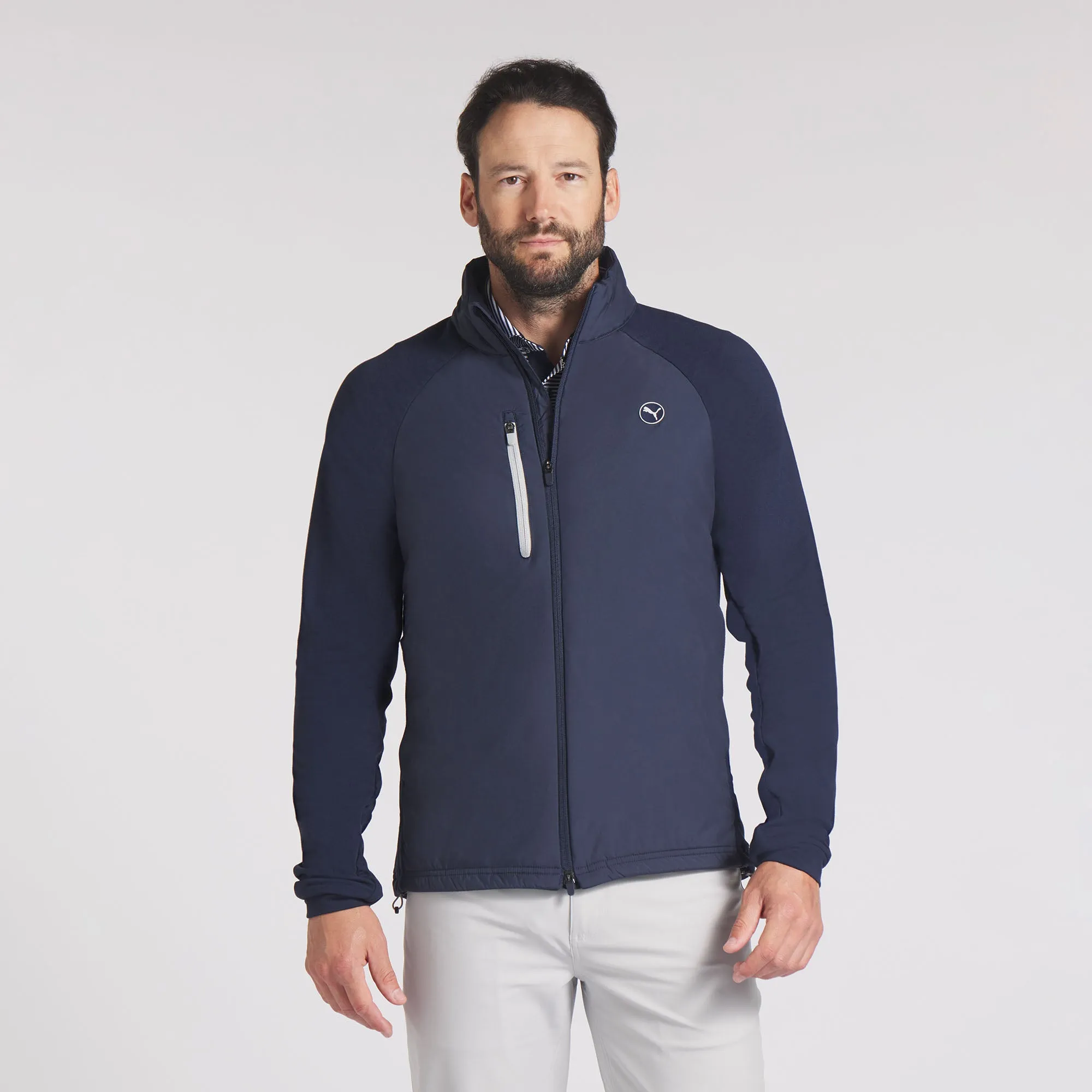 Hielands Golf Jacket