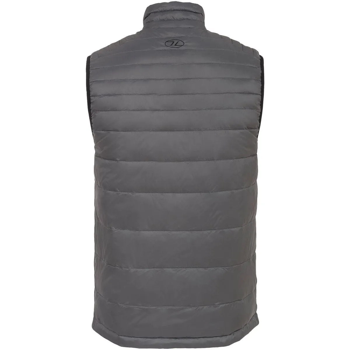 Highlander Forces Reversible Gilet Black / Grey Slate