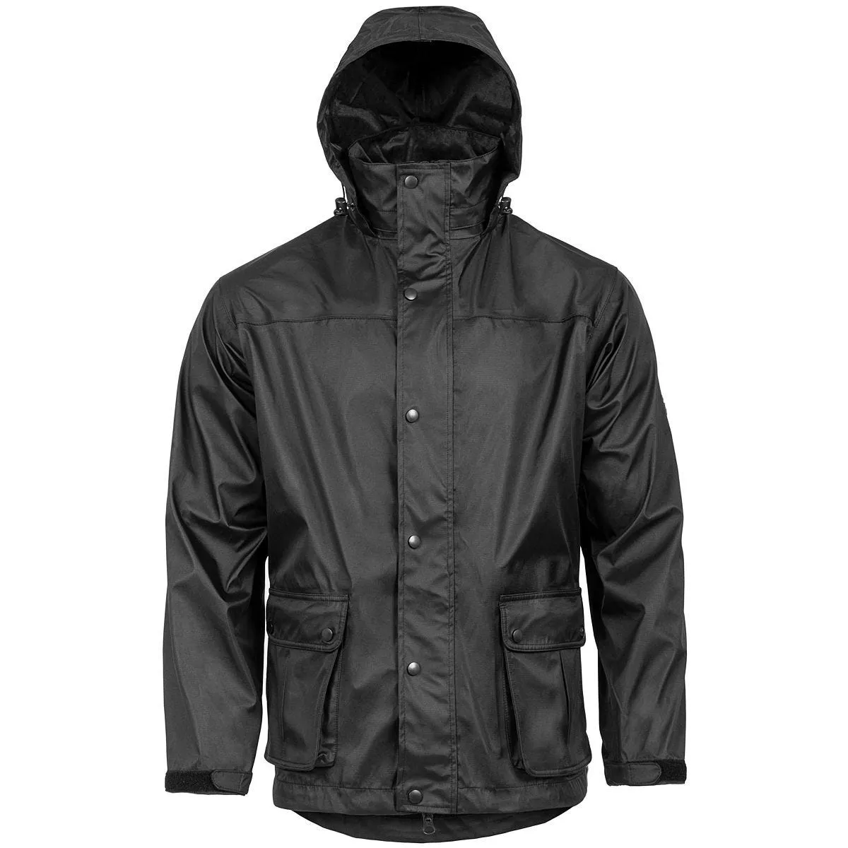 Highlander Forces Tempest Jacket Black