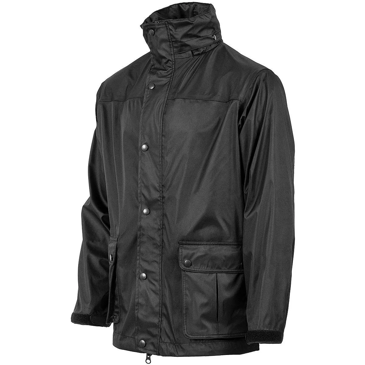 Highlander Forces Tempest Jacket Black